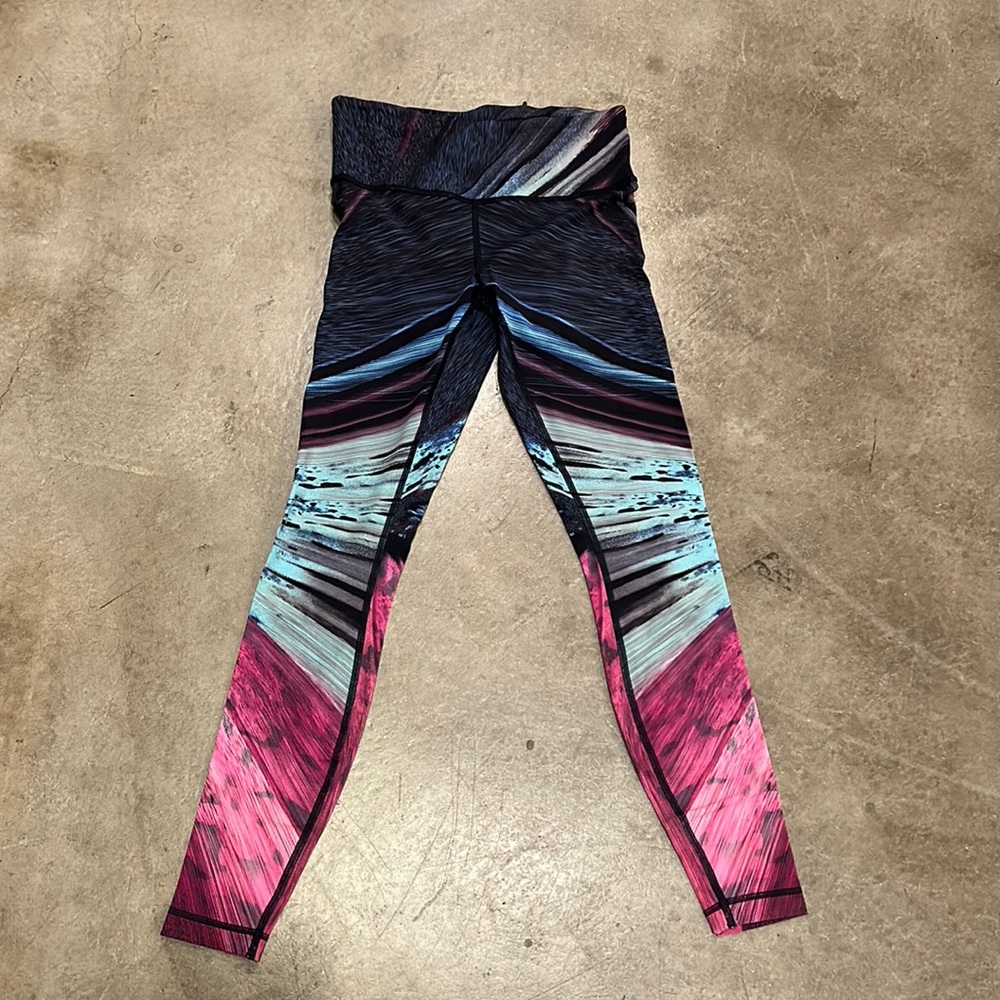 Lululemon Speed Wunder Leggings / Tights